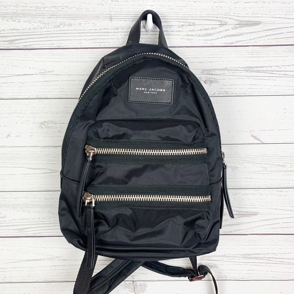 Marc Jacobs Mini Biker Backpack
